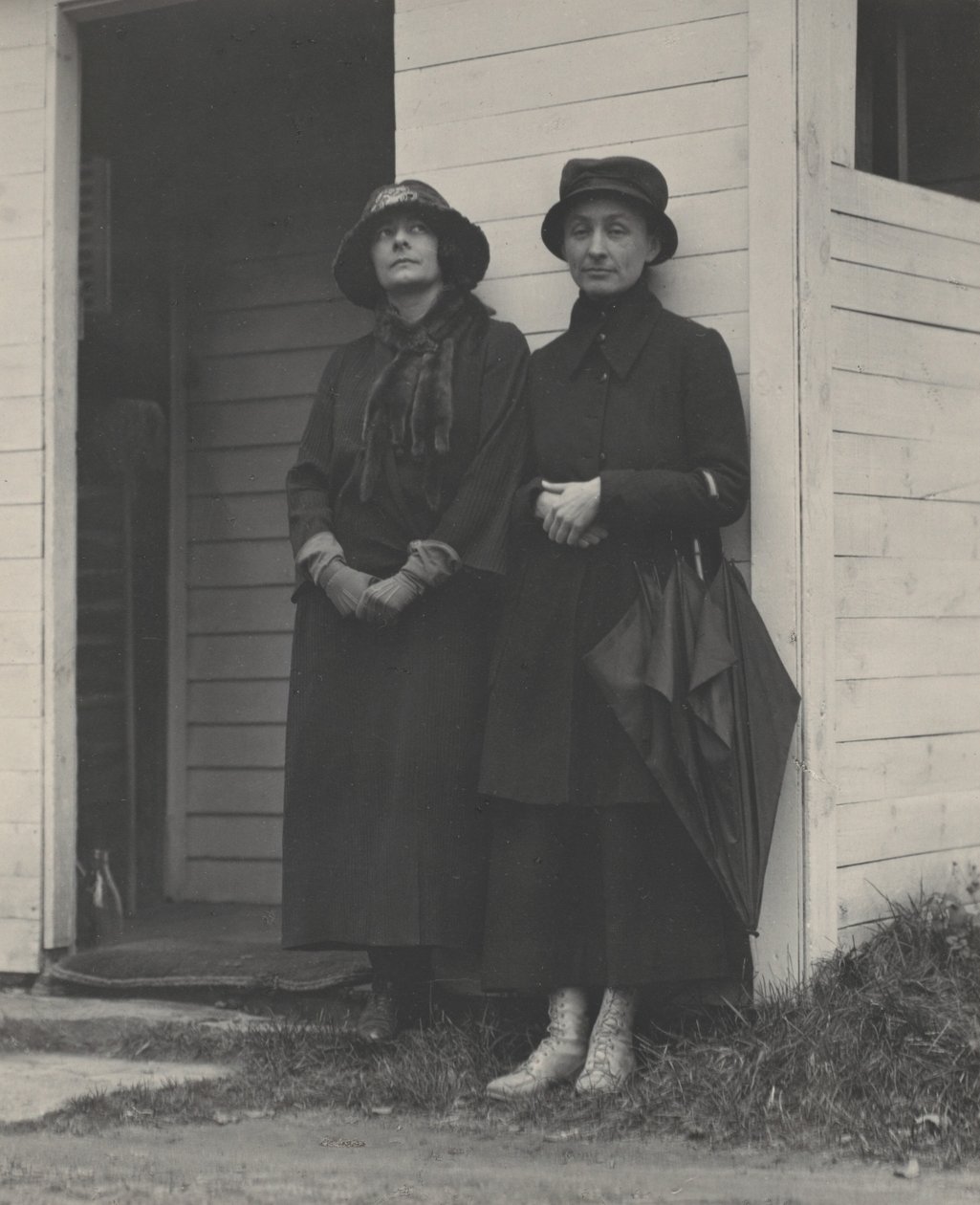 Ida e Georgia O