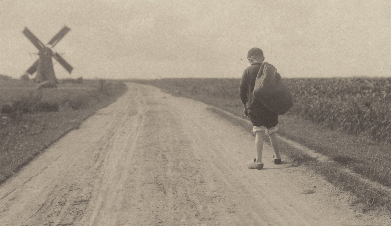 Nelle pianure da Alfred Stieglitz