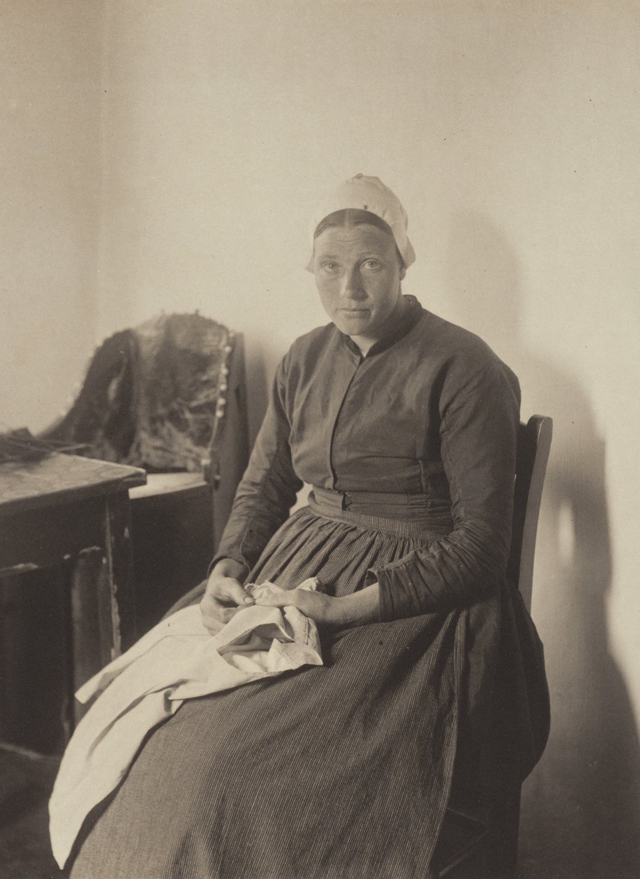 Interno, Katwyk da Alfred Stieglitz