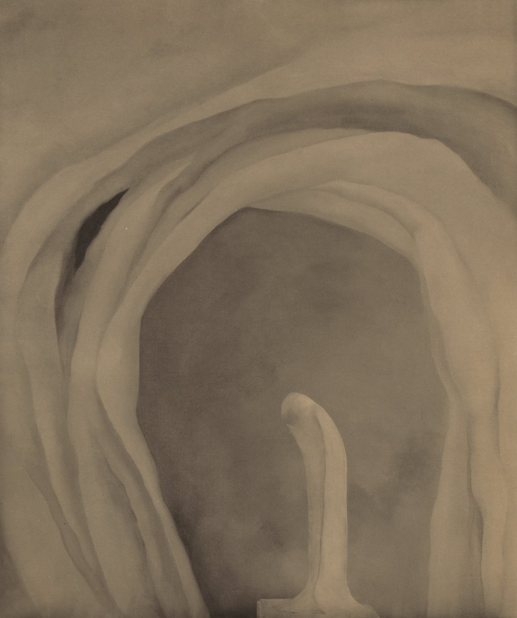 Interpretazione da Alfred Stieglitz