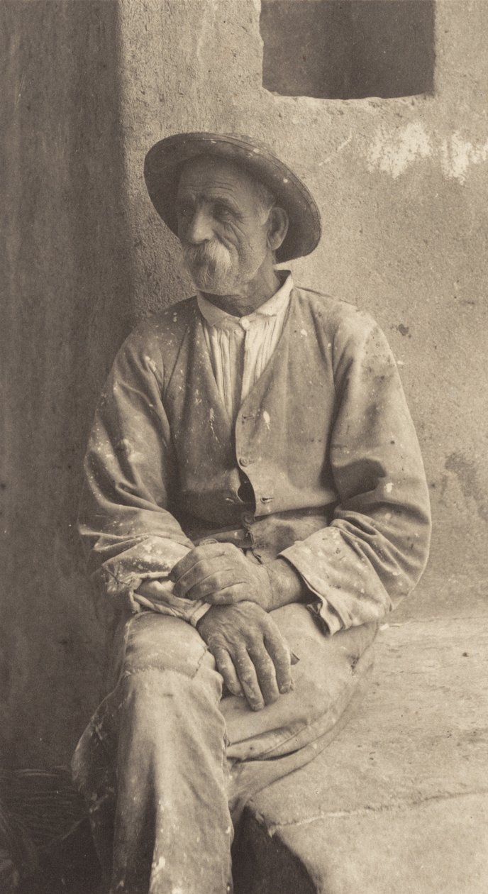 Mason italiano, Bellagio da Alfred Stieglitz