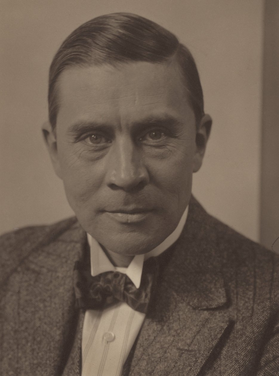 J. Nilsen Laurvik da Alfred Stieglitz
