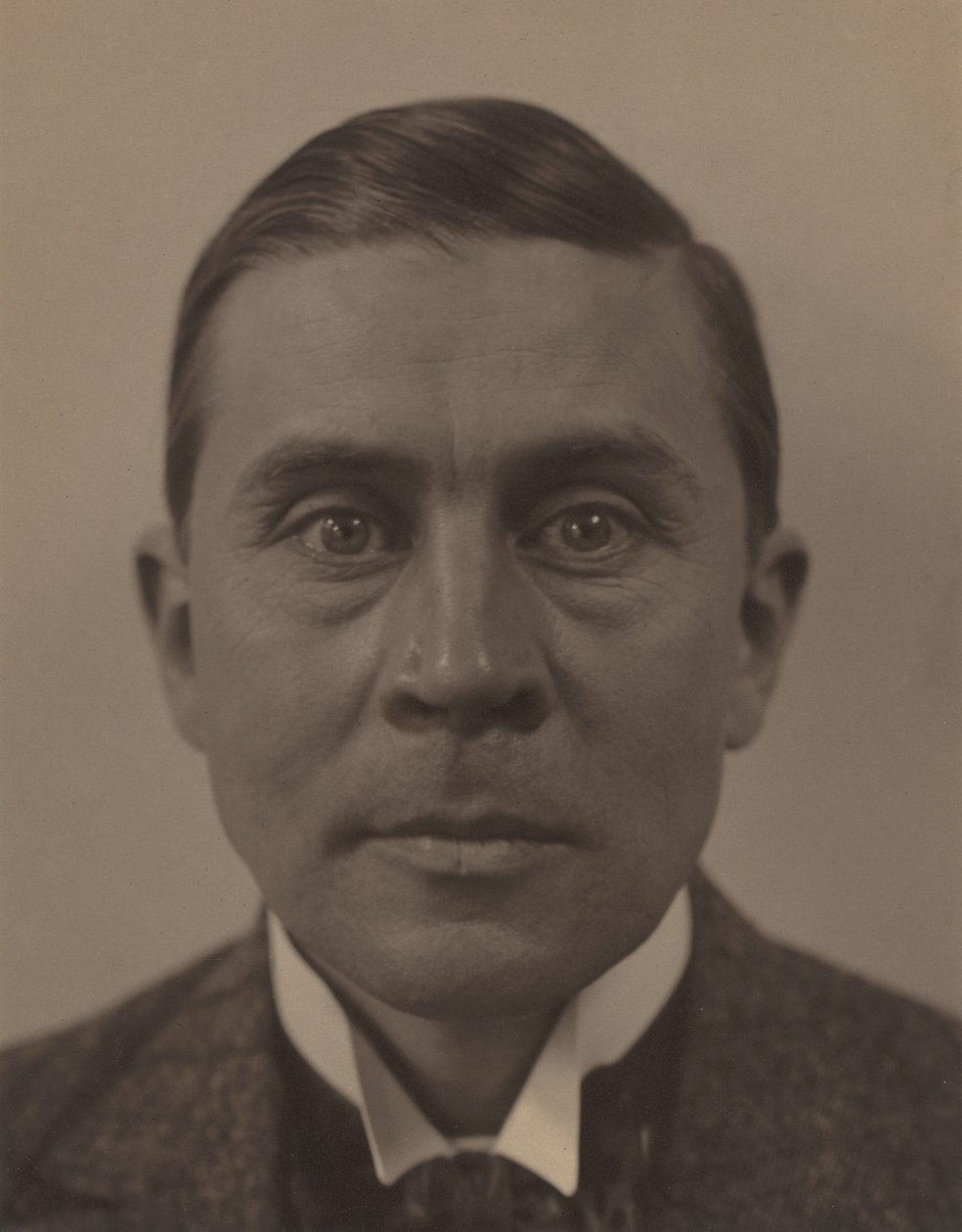 J. Nilsen Laurvik da Alfred Stieglitz