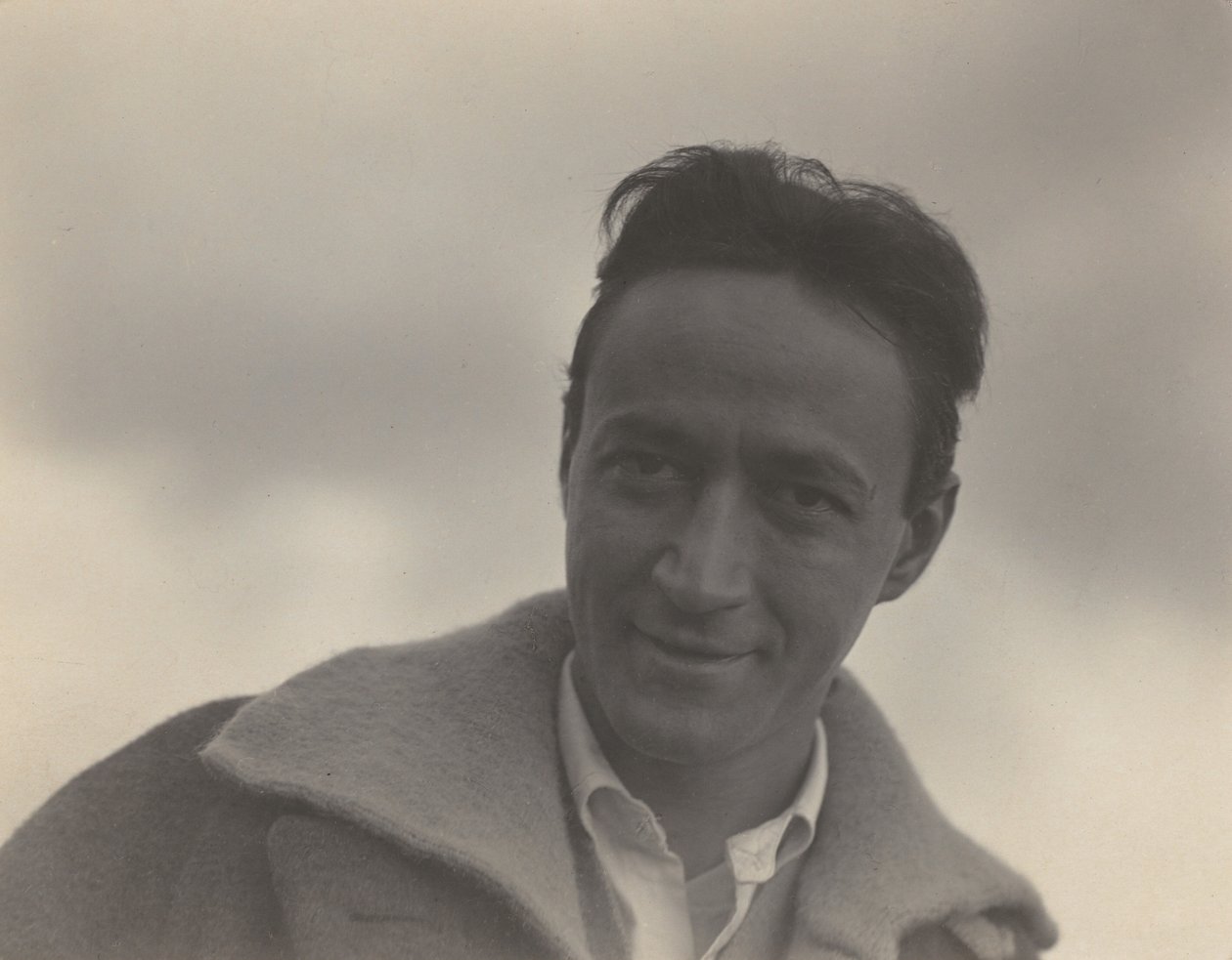 Jean Toomer da Alfred Stieglitz