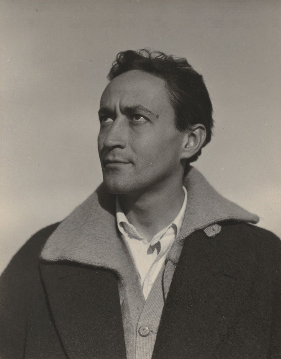 Jean Toomer da Alfred Stieglitz