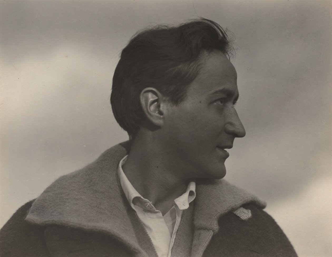 Jean Toomer da Alfred Stieglitz