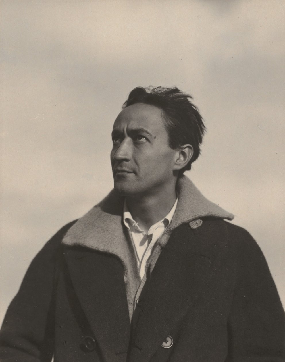 Jean Toomer da Alfred Stieglitz
