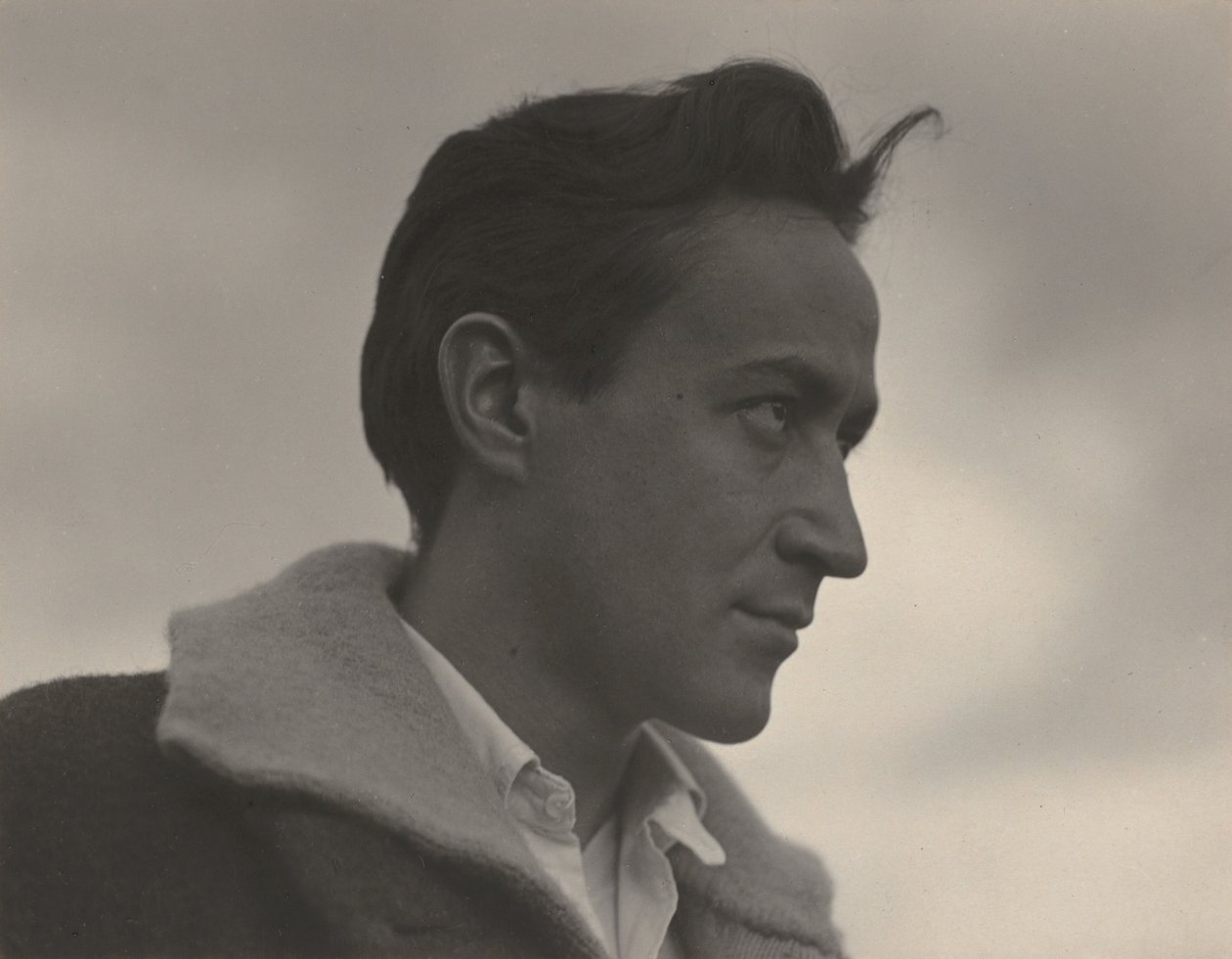 Jean Toomer da Alfred Stieglitz