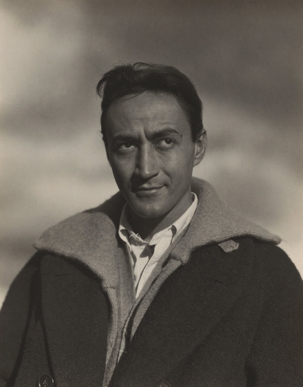 Jean Toomer da Alfred Stieglitz