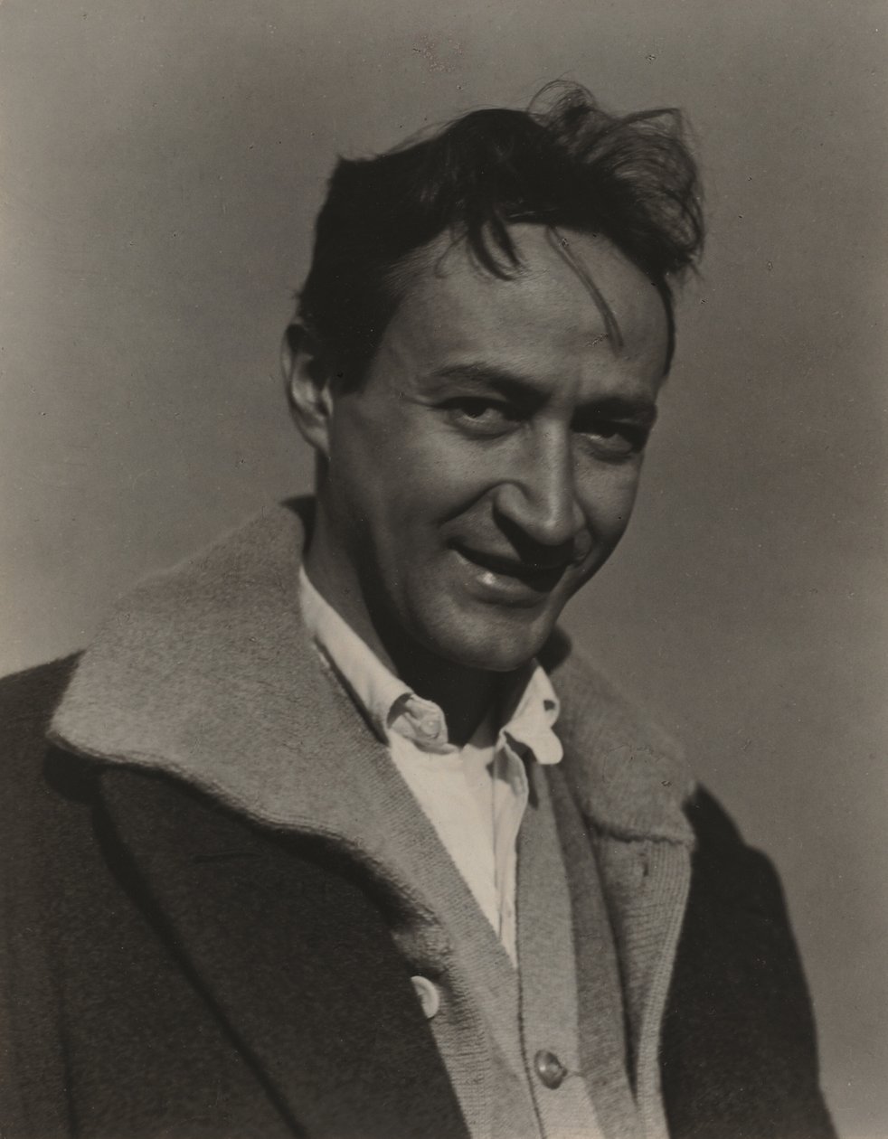 Jean Toomer da Alfred Stieglitz