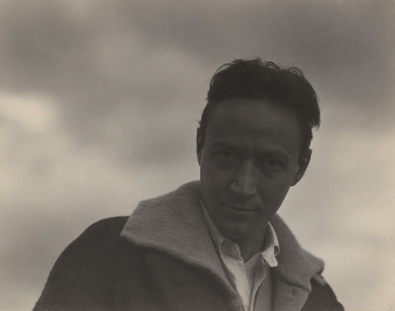 Jean Toomer da Alfred Stieglitz