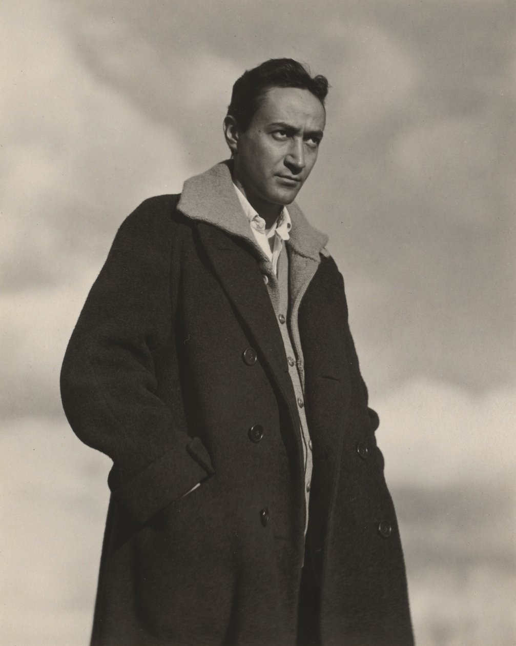 Jean Toomer da Alfred Stieglitz