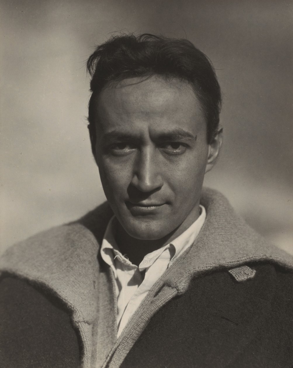 Jean Toomer da Alfred Stieglitz