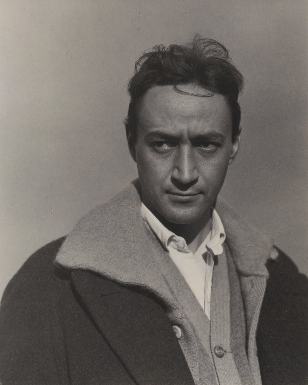 Jean Toomer da Alfred Stieglitz