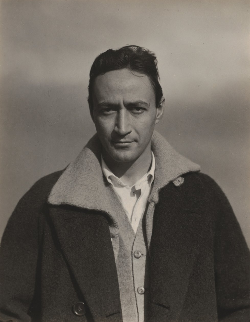 Jean Toomer da Alfred Stieglitz