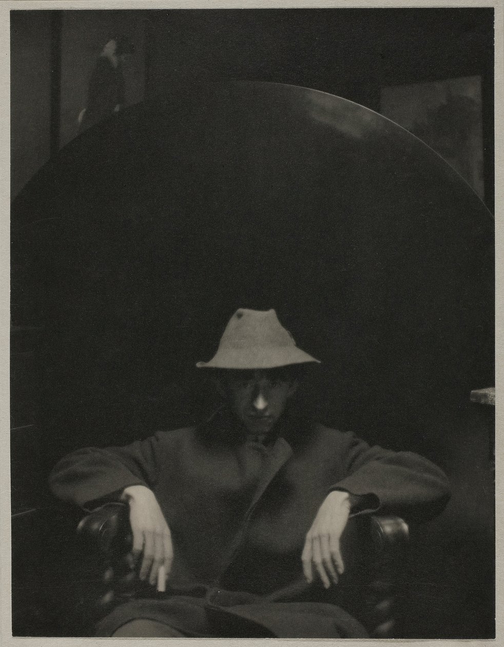 John Marin, 1910 da Alfred Stieglitz
