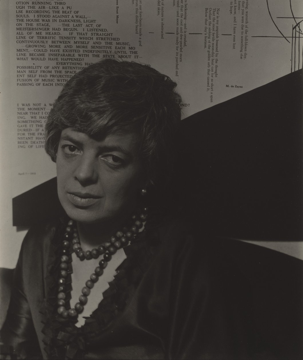 Katharine Dudley da Alfred Stieglitz