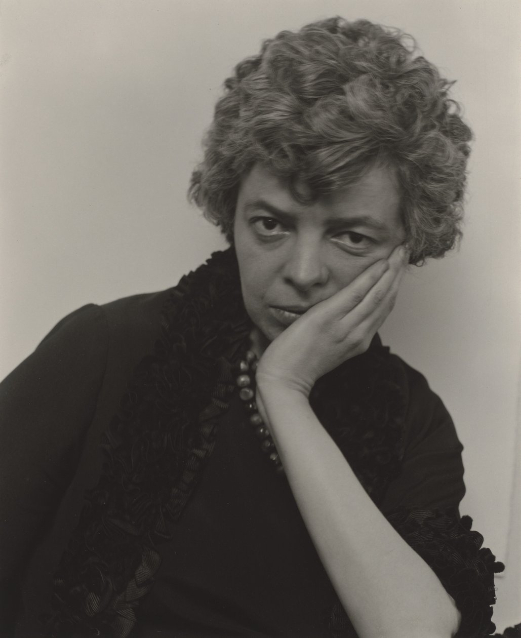 Katharine Dudley da Alfred Stieglitz