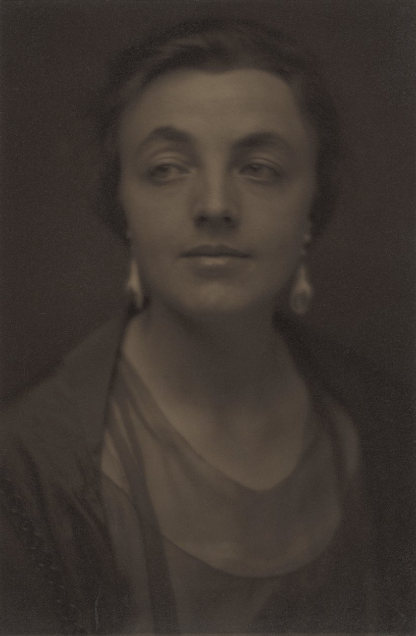Katharine N. Rhoades da Alfred Stieglitz