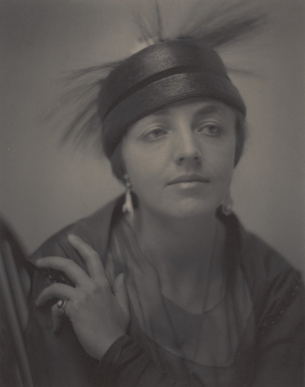 Katharine N. Rhoades da Alfred Stieglitz