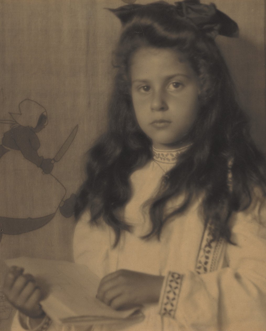 Kitty da Alfred Stieglitz