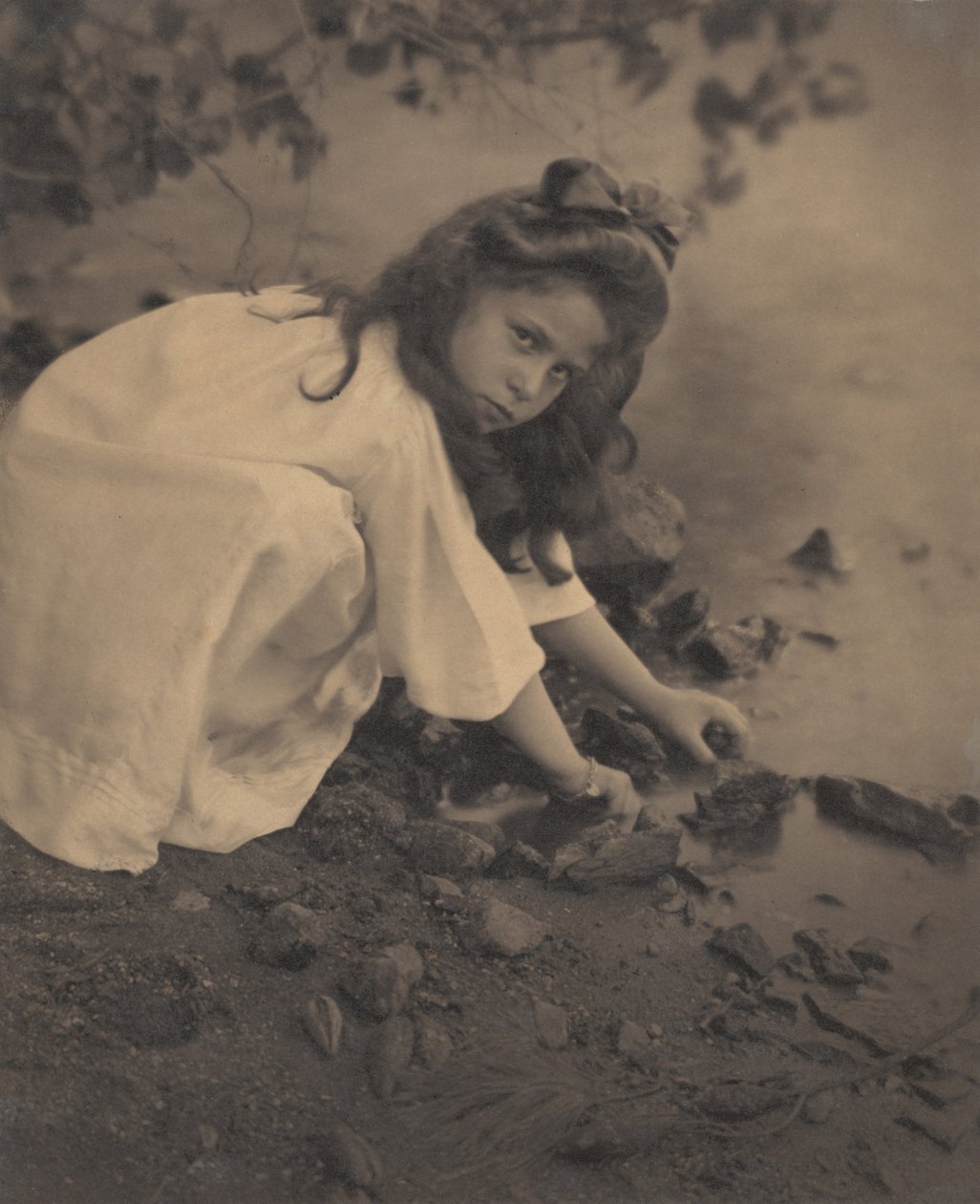Kitty Stieglitz da Alfred Stieglitz
