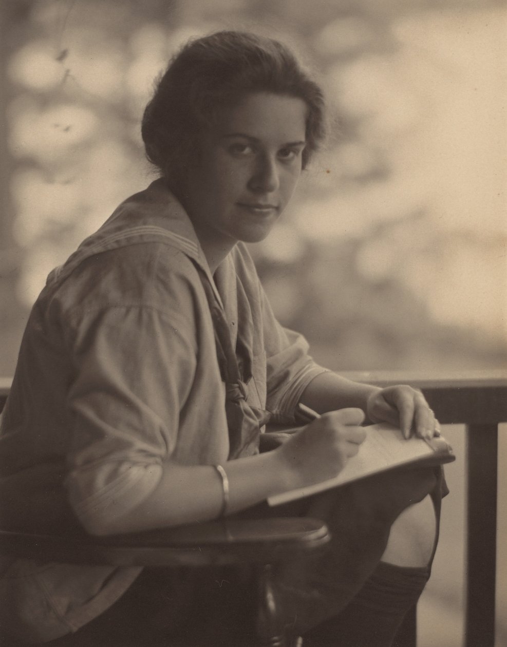 Kitty Stieglitz da Alfred Stieglitz
