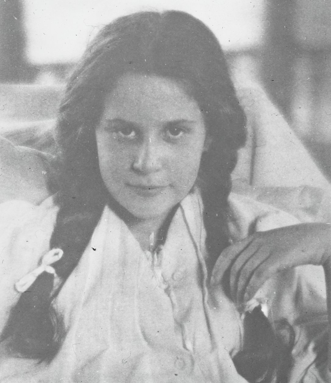 Kitty, c. 1908 da Alfred Stieglitz