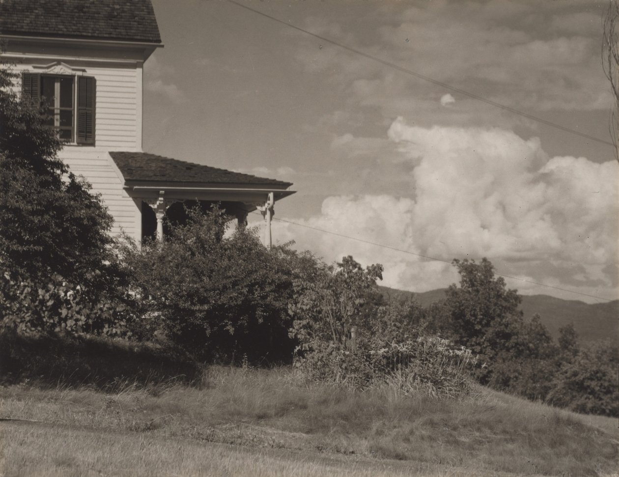 Lago George da Alfred Stieglitz