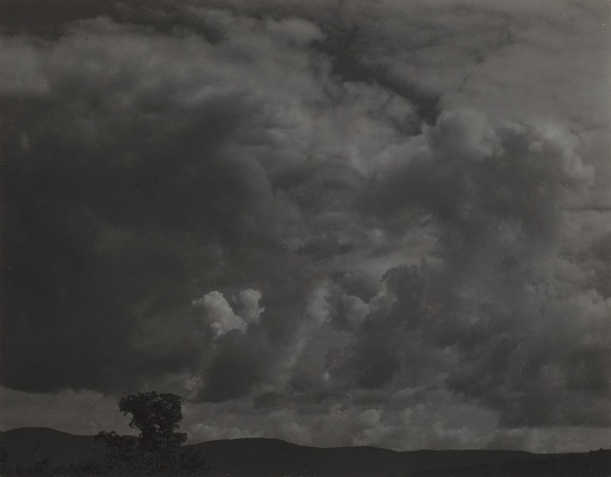Lago George da Alfred Stieglitz