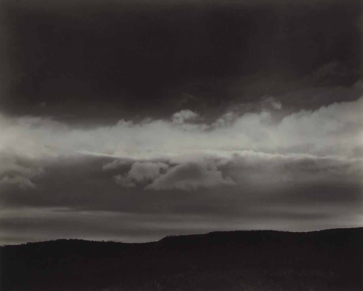 Lago George da Alfred Stieglitz