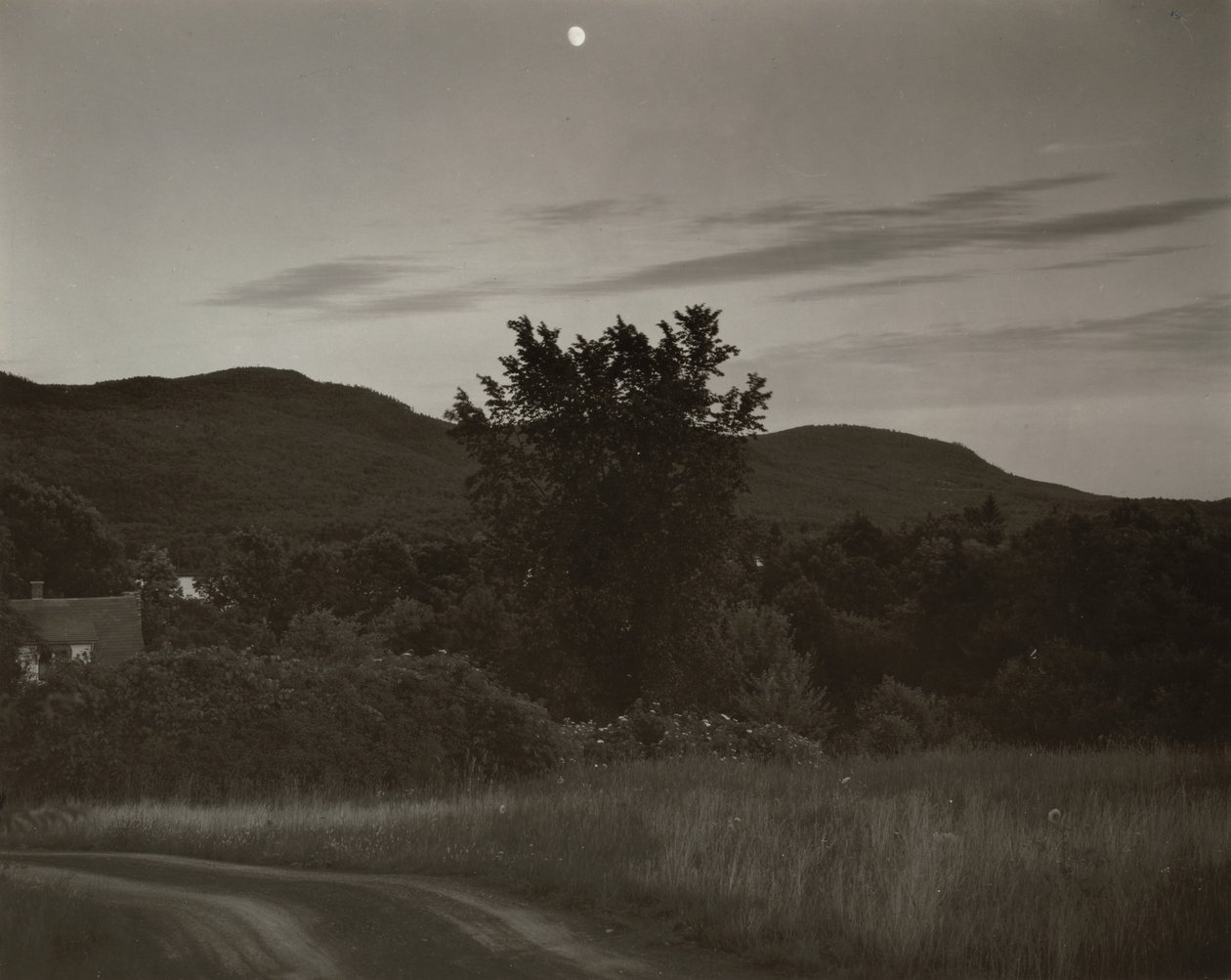 Lago George da Alfred Stieglitz