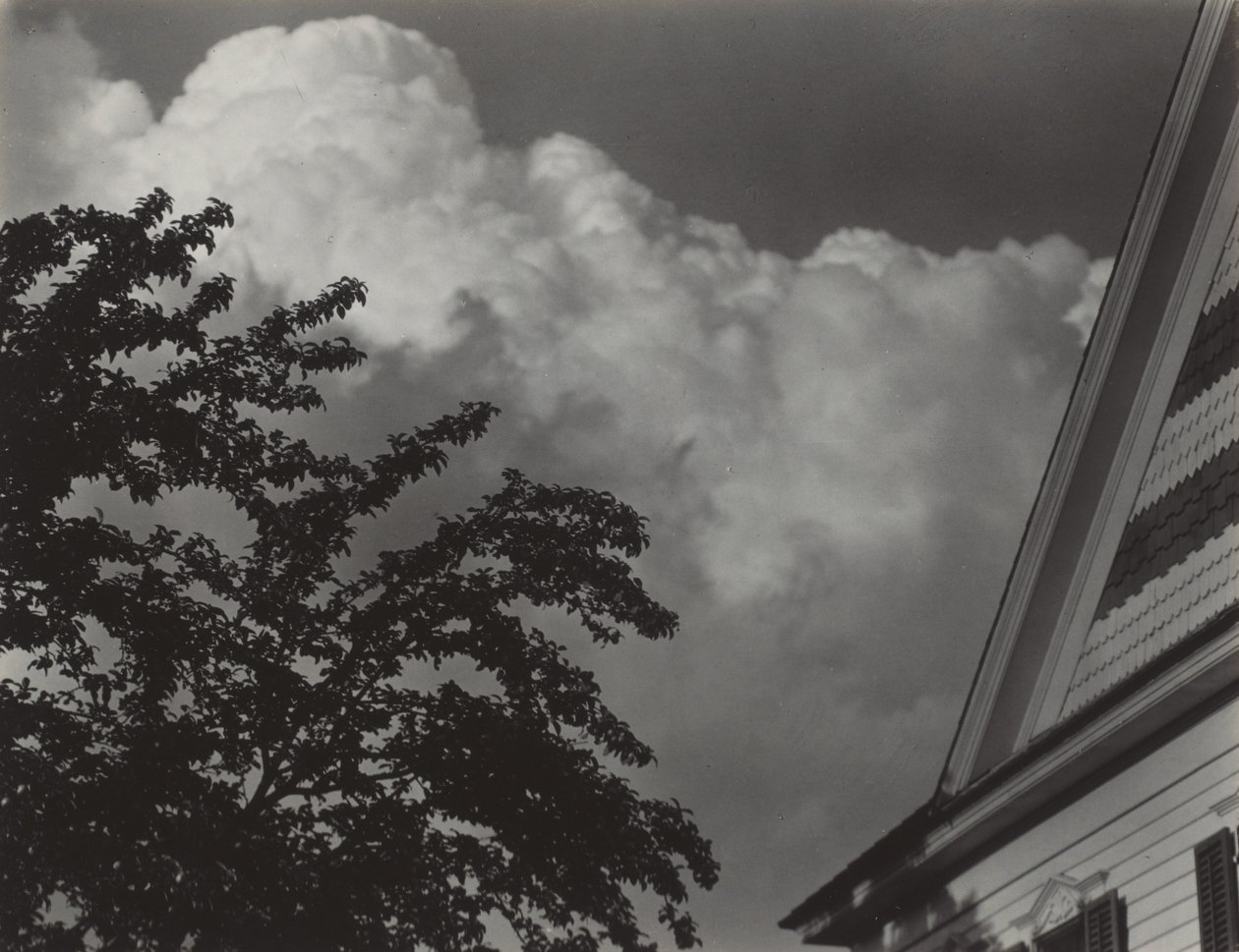 Lago George da Alfred Stieglitz