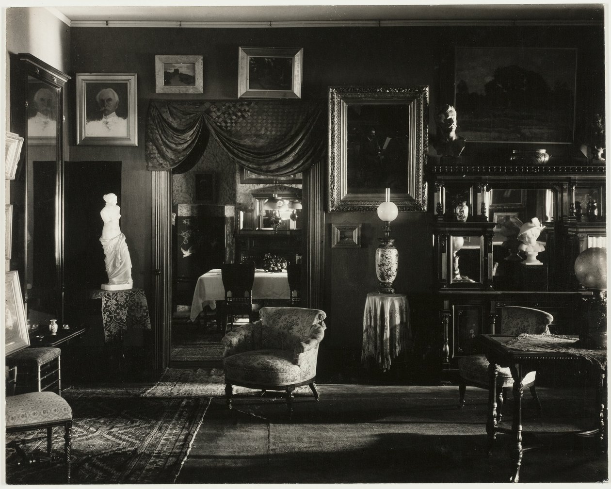 Lago George, Oaklawn da Alfred Stieglitz