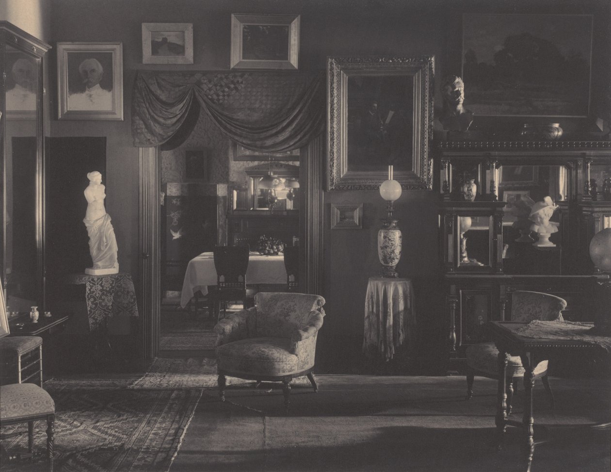 Lake George, Oaklawn da Alfred Stieglitz
