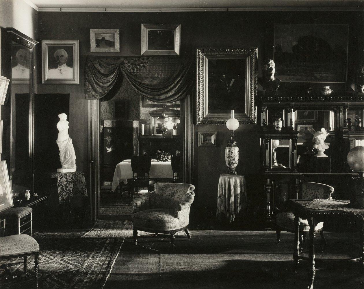 Lake George, Oaklawn da Alfred Stieglitz