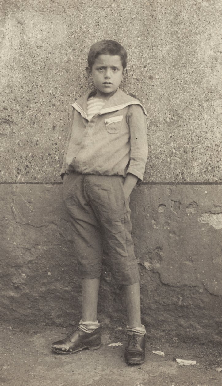 Leone, Bellagio da Alfred Stieglitz