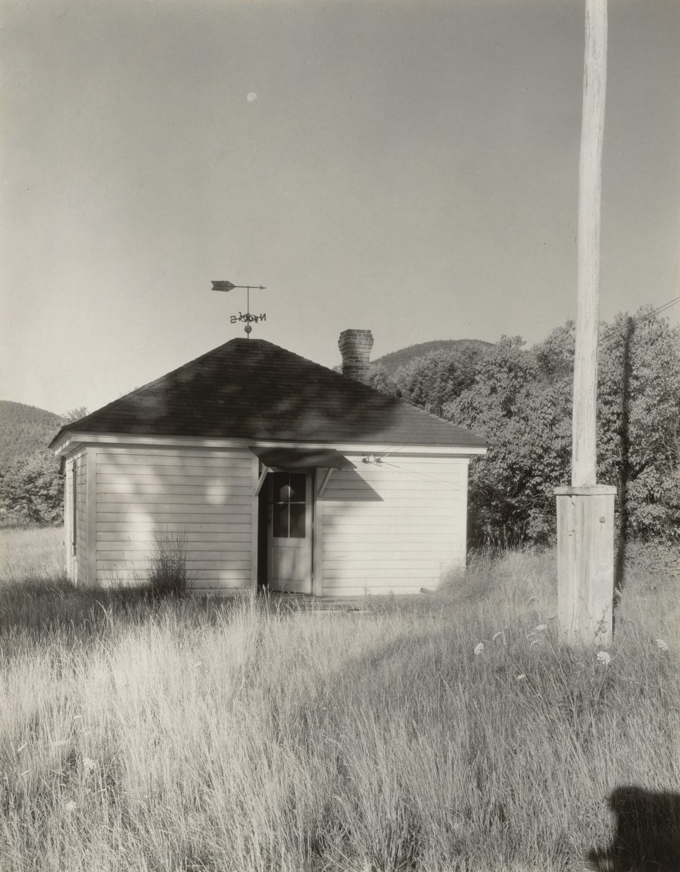 Little House, Lago George da Alfred Stieglitz