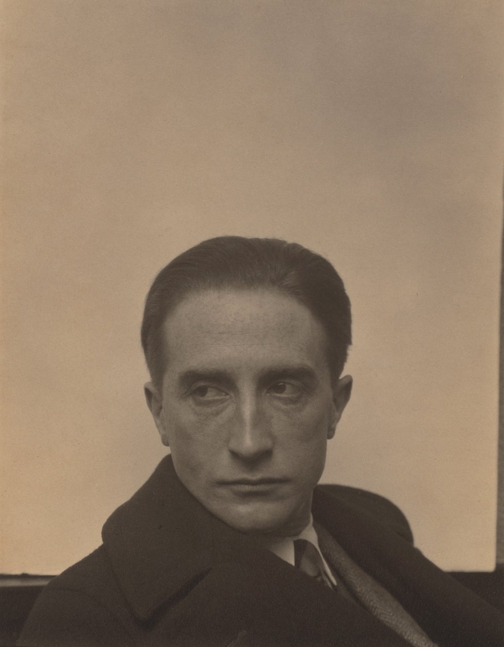 Marcel Duchamp da Alfred Stieglitz