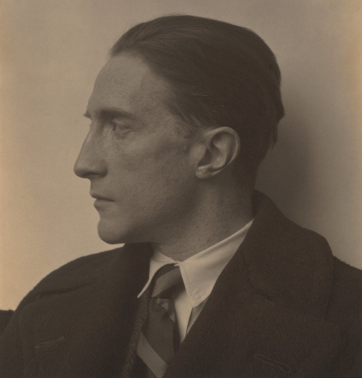 Marcel Duchamp da Alfred Stieglitz