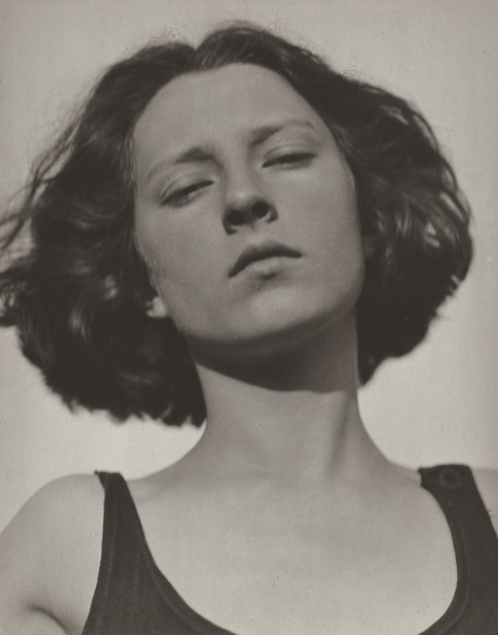 Margaret Treadwell da Alfred Stieglitz