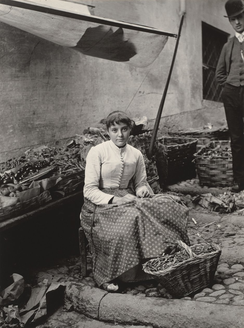 Maria, Bellagio da Alfred Stieglitz