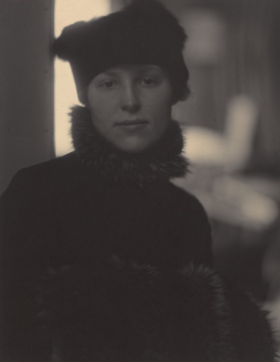 Marie Rapp da Alfred Stieglitz