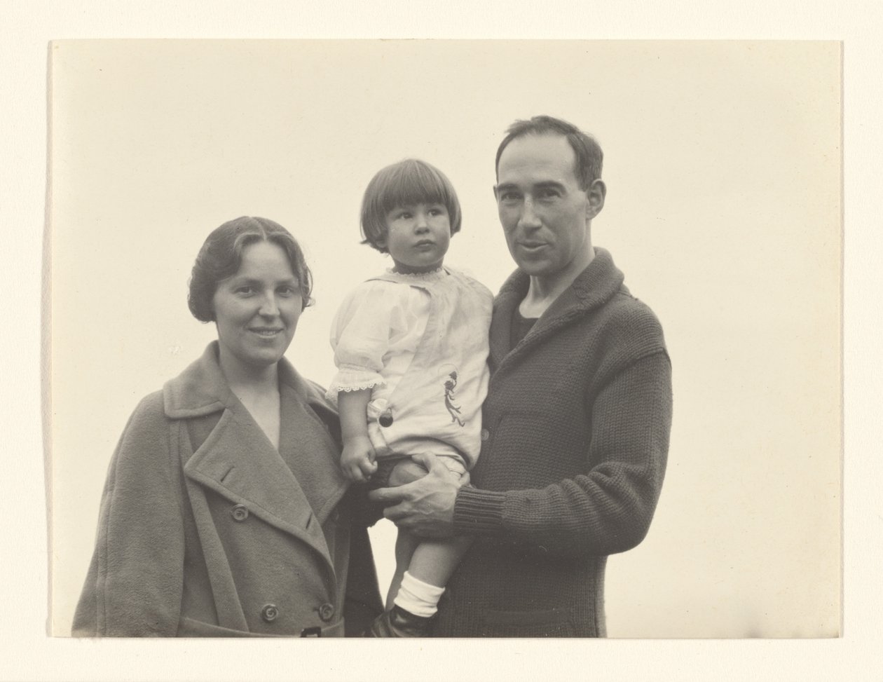 [Marie Rapp, Yvonne  George Boursault] da Alfred Stieglitz