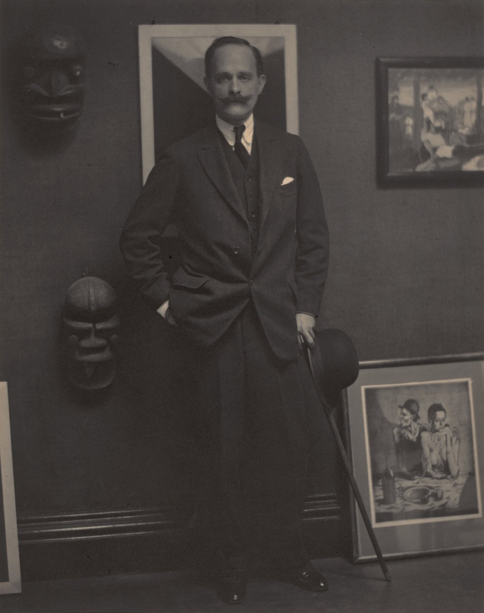 Marius de Zayas da Alfred Stieglitz