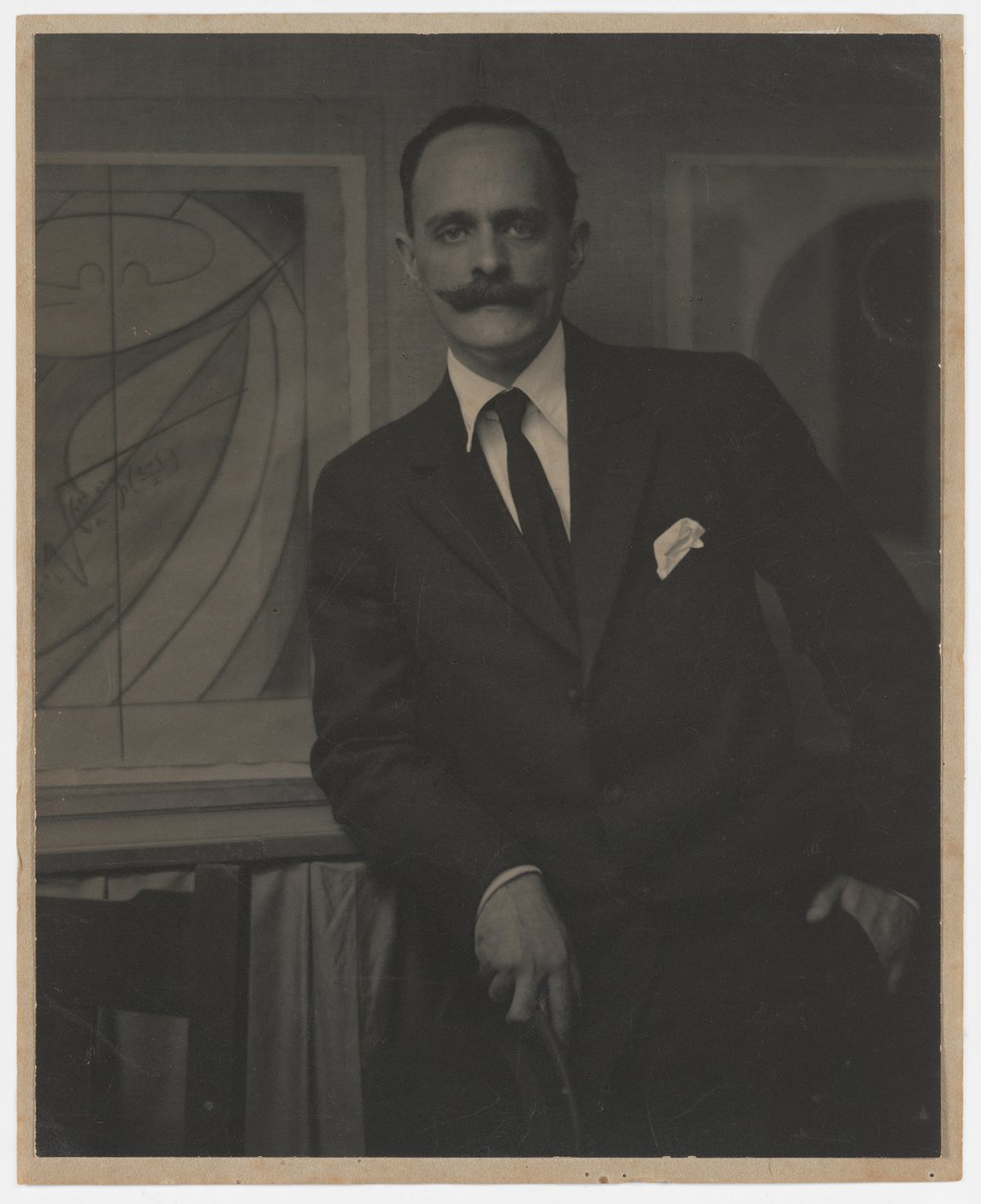 Marius de Zayas da Alfred Stieglitz