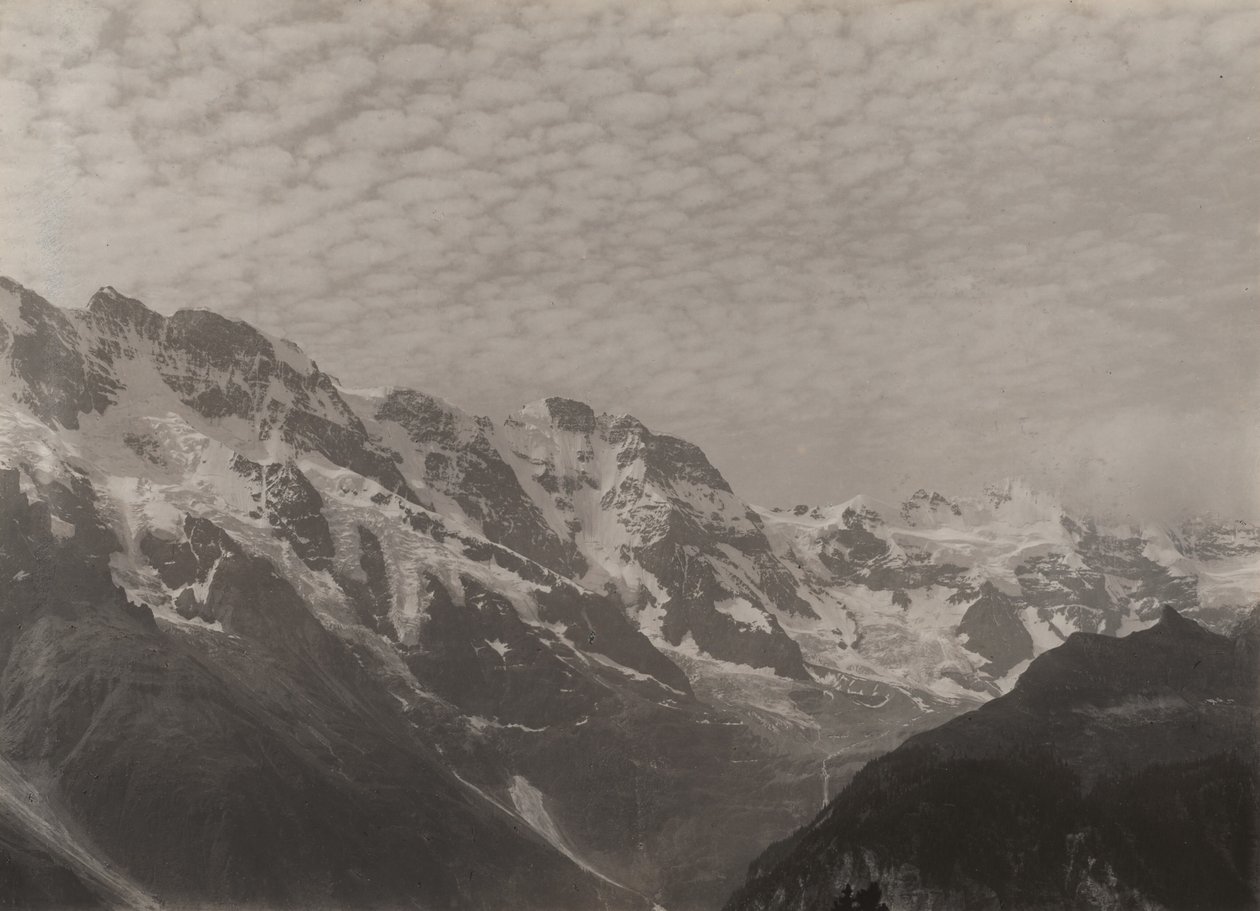 Neve e ghiaccio moderati da Alfred Stieglitz