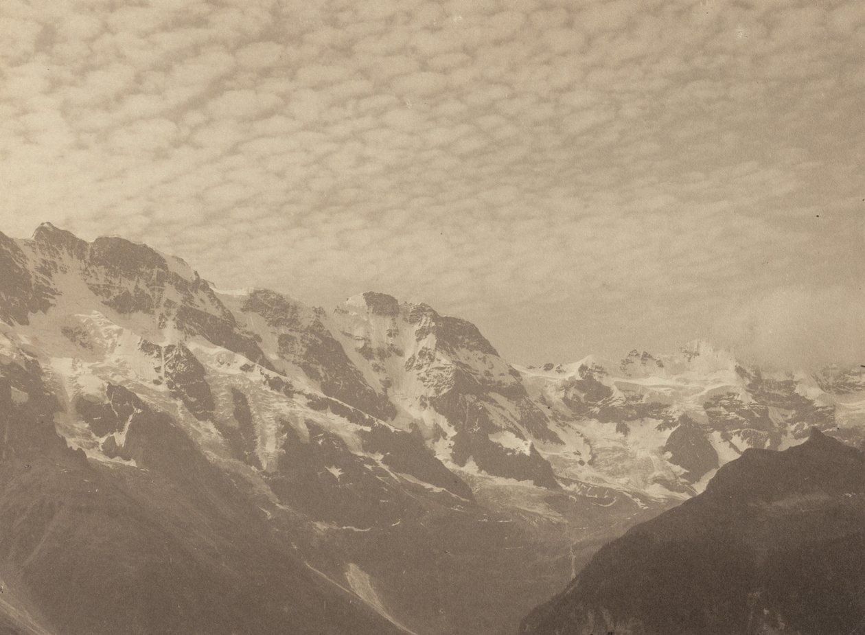 Tra neve e ghiaccio da Alfred Stieglitz