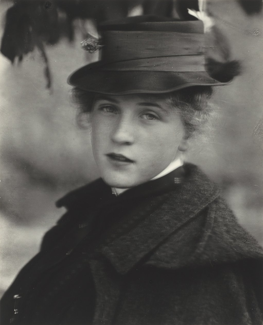 Signorina S.R. da Alfred Stieglitz