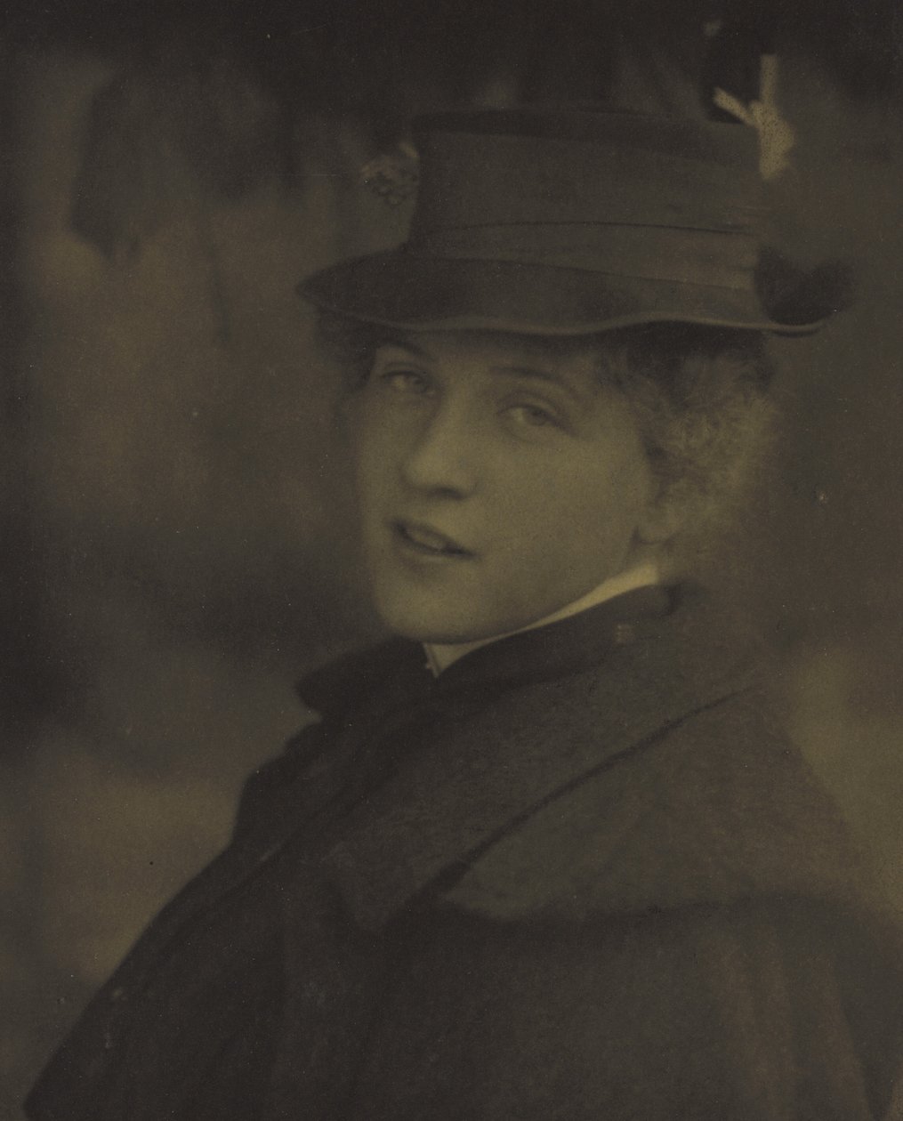 Signorina S.R. da Alfred Stieglitz